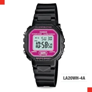 Casio Ladies Watch LA20WH-4A