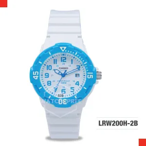 Casio Watch LRW200H-2B