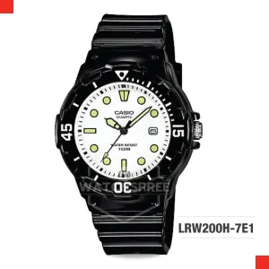 Casio Watch LRW200H-7E1