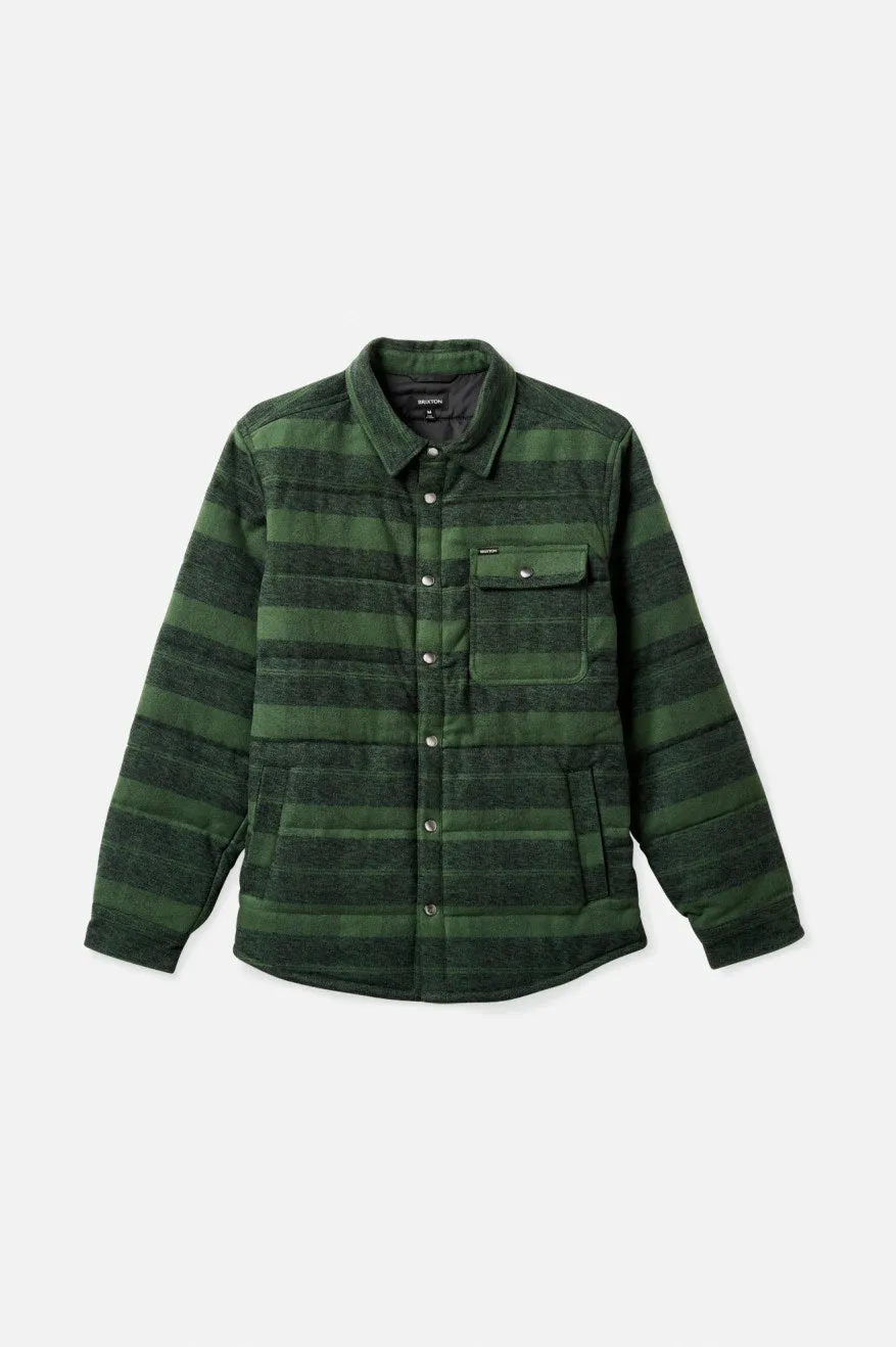 Cass Jacket - Forest Green