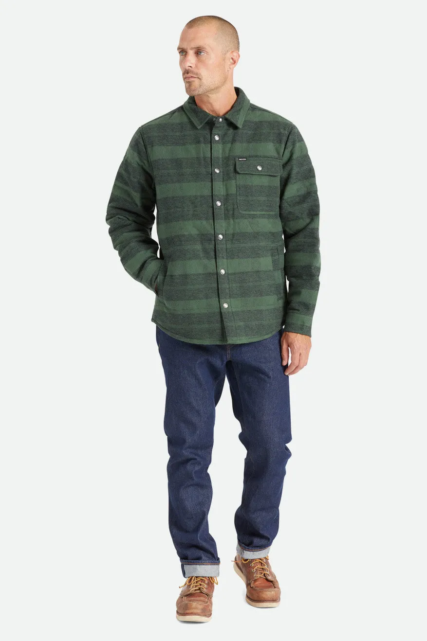 Cass Jacket - Forest Green