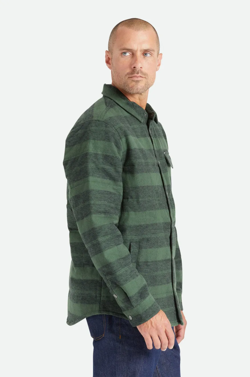 Cass Jacket - Forest Green