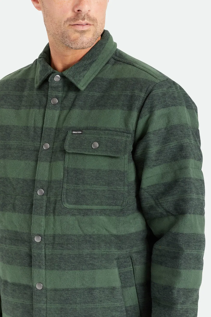 Cass Jacket - Forest Green