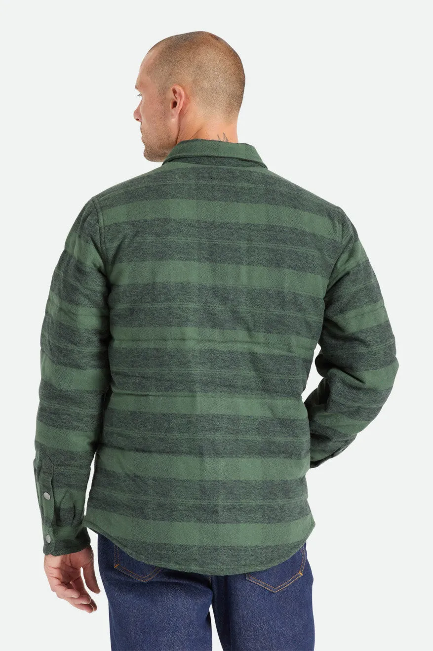 Cass Jacket - Forest Green