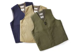 Casual Outdoor Training Fleece Vest