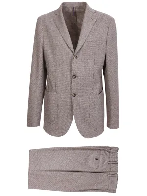 Casual suit