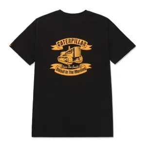Caterpillar Diesel Graphic Tee