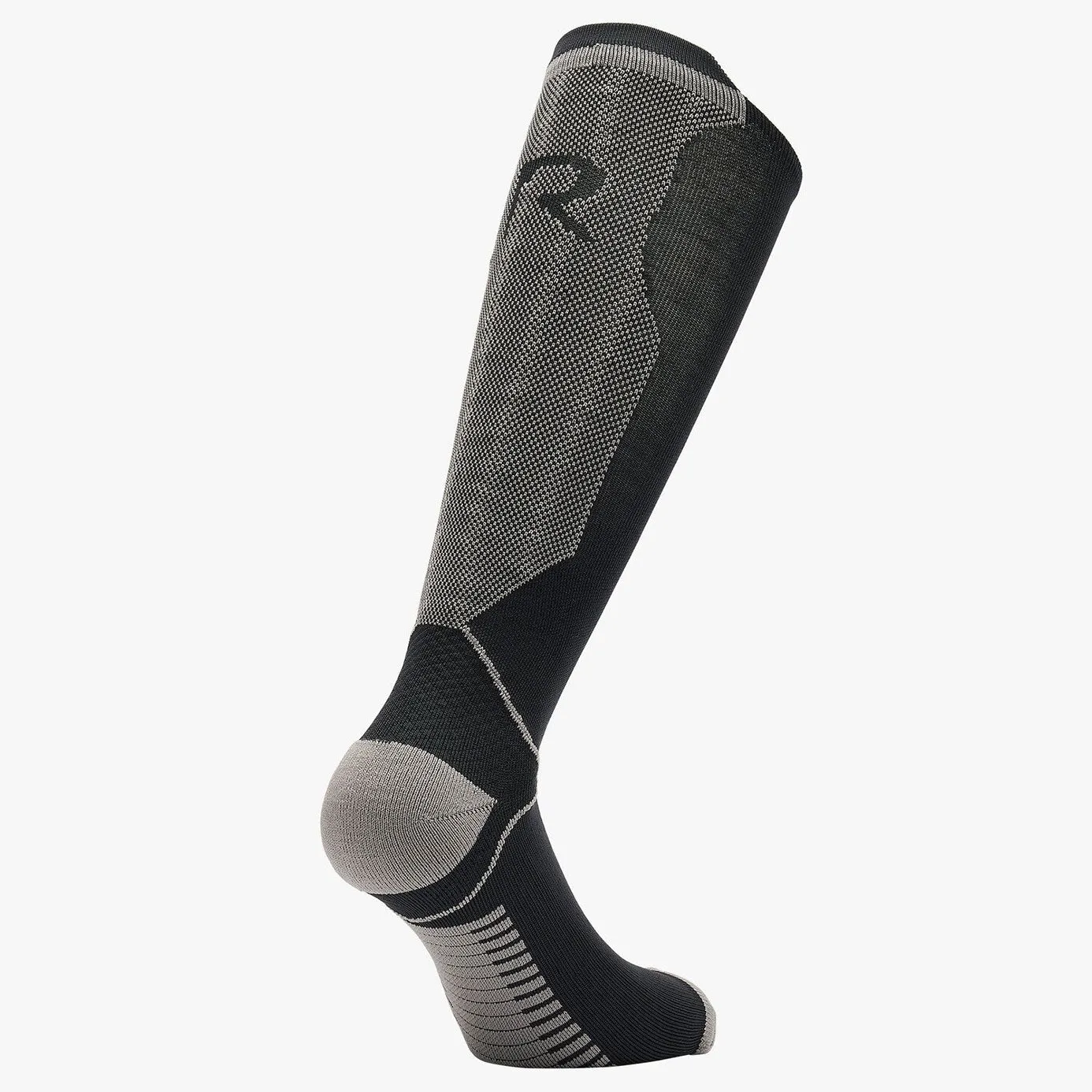 Cavalleria Toscana R-Evo Horse Riding Socks - Navy/Grey
