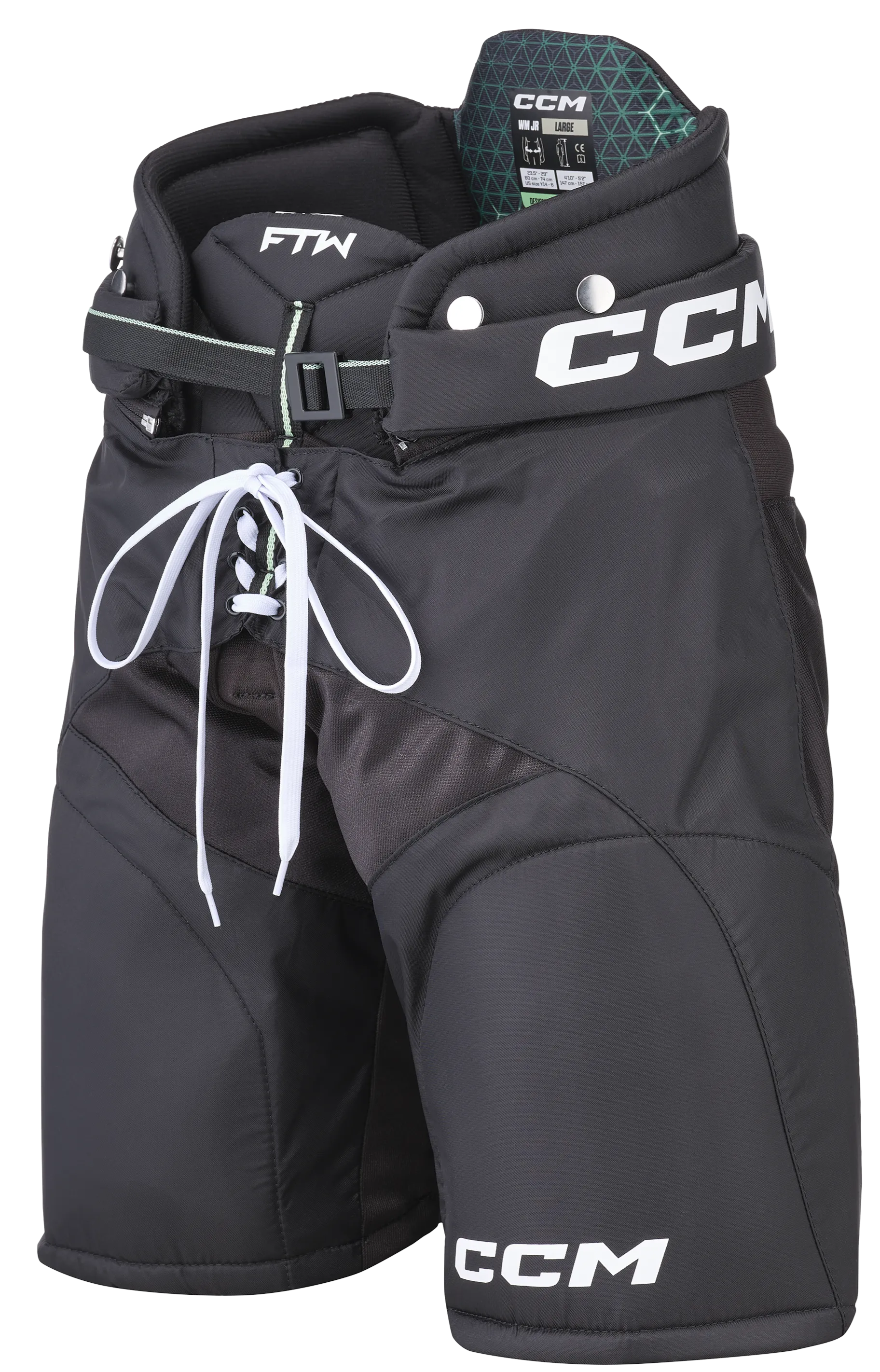 CCM Jetspeed FTW Junior Hockey Pants