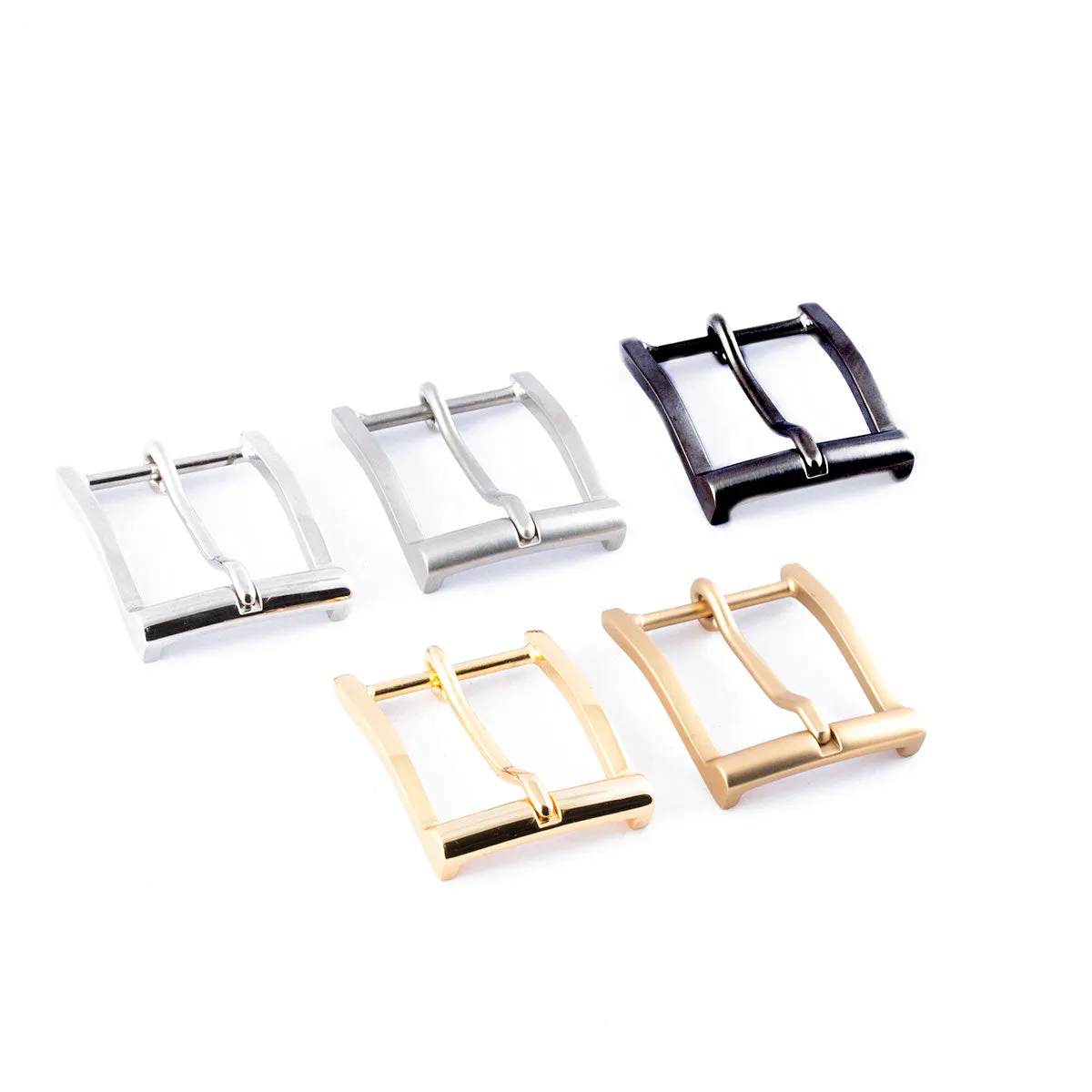 Ceinture cuir classique - Python