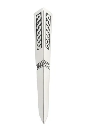 Celtic Angled Kilt Pin