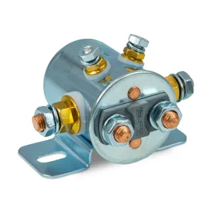 CH 24401-BX Cole Hersee Continuous-Duty Solenoid (16V, SPDT, Insulated, 4 Post)