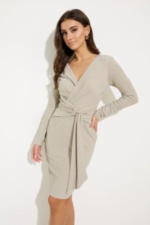 Champagne Toast Dress - JOSEPH RIBKOFF 231763