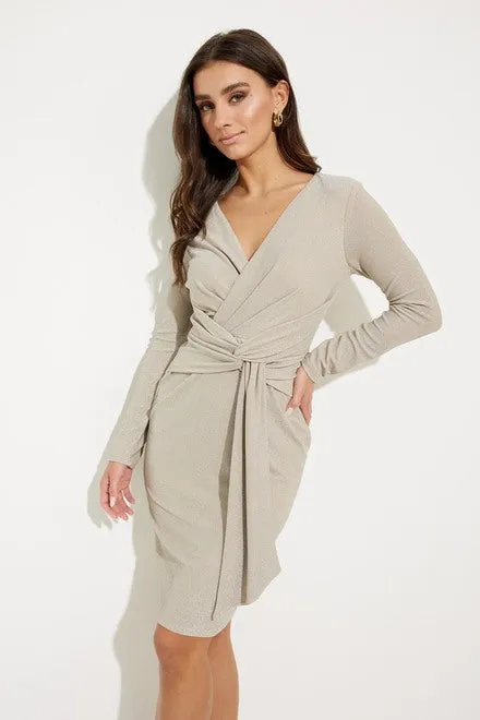 Champagne Toast Dress - JOSEPH RIBKOFF 231763