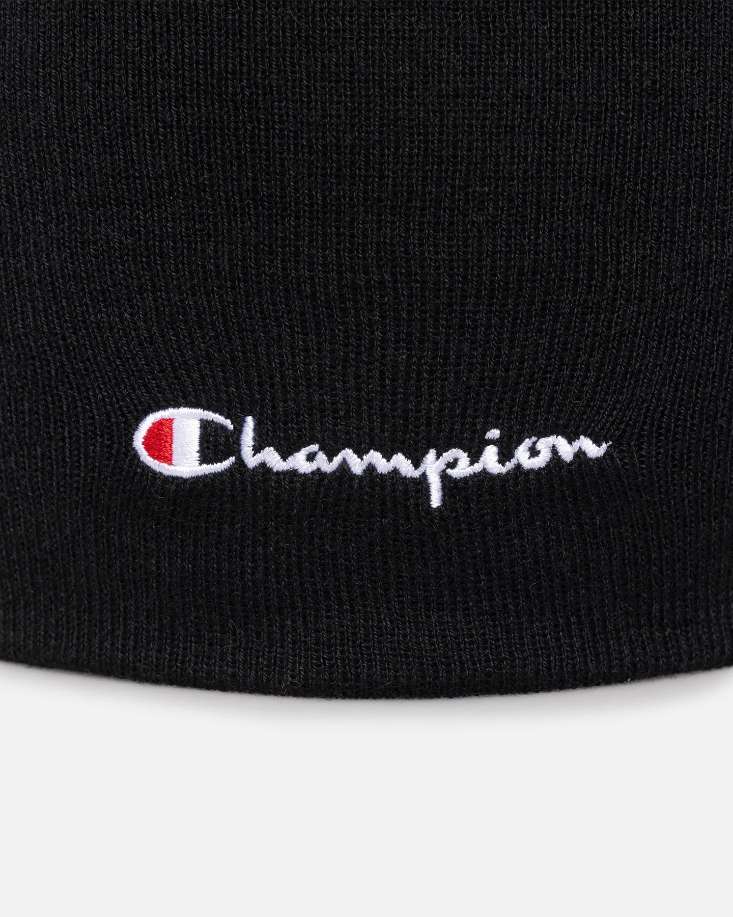 Champion SPS Script Beanie Black