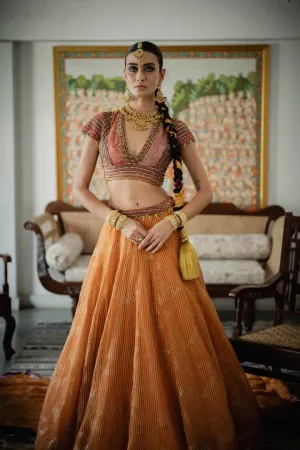 CHAND BLOUSE