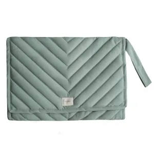 Changing Pad - Portable - Roman Green