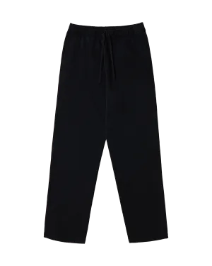 CHARCOAL GREY STRAIGHT LEG SWEATPANTS