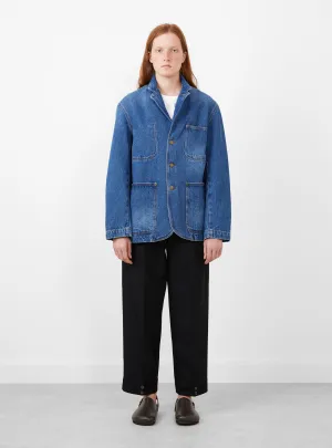 Charlize Jacket Blue