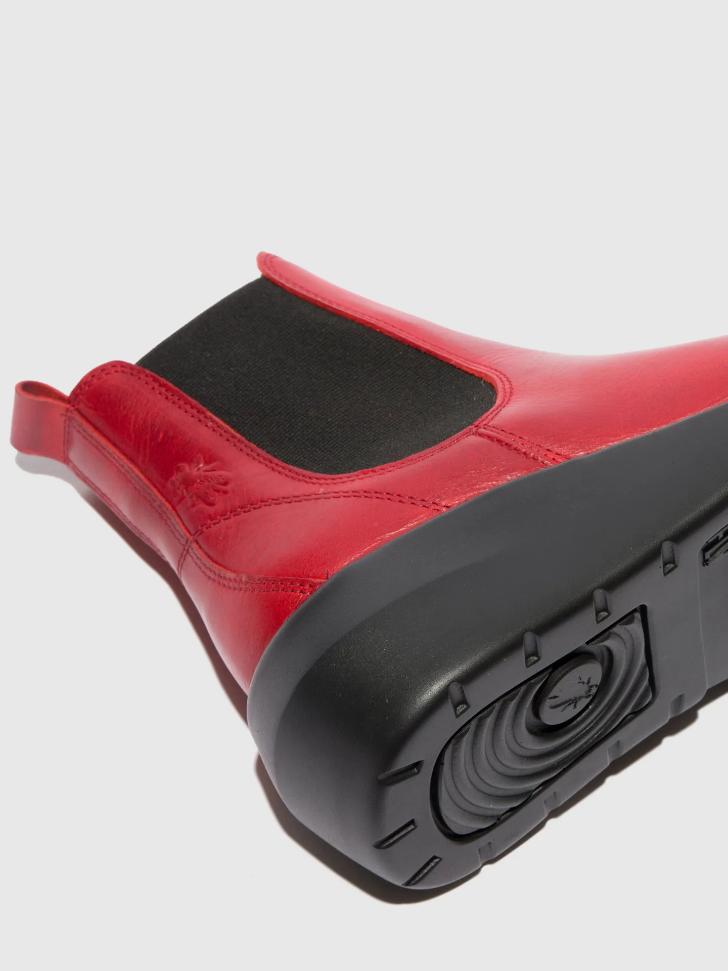 Chelsea Ankle Boots BETY502FLY RUG RED