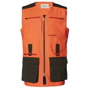 Chevalier Unisex Chase Doghandler Vest High Vis Orange | Buy Chevalier Unisex Chase Doghandler Vest High Vis Orange here | Outnorth