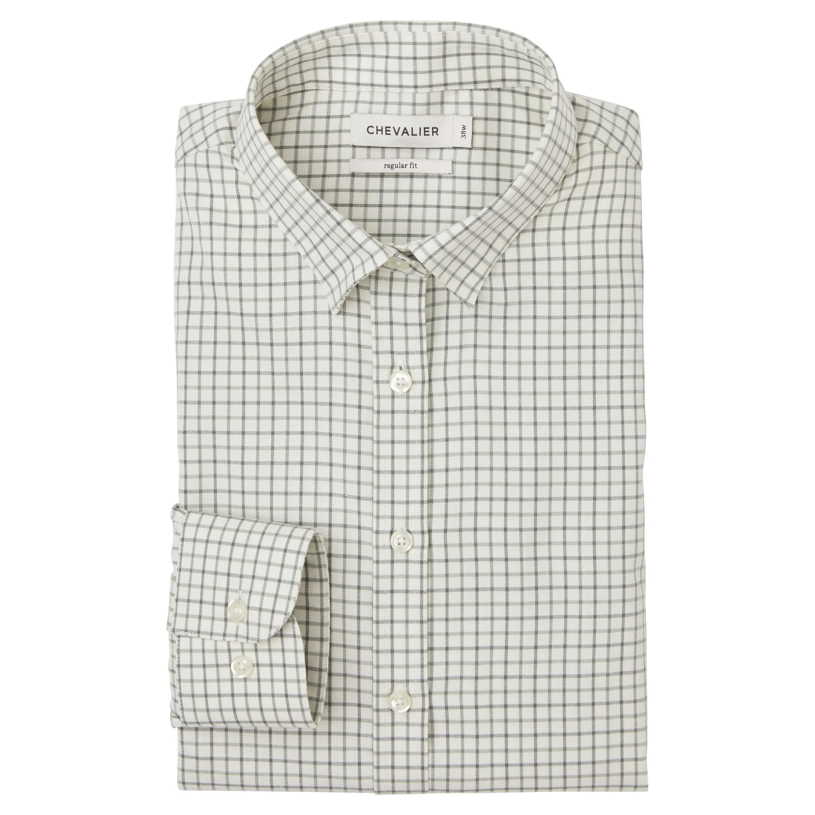 Chevalier Women&#x27;s Chorley Shirt Thyme Checked | Buy Chevalier Women&#x27;s Chorley Shirt Thyme Checked here | Outnorth