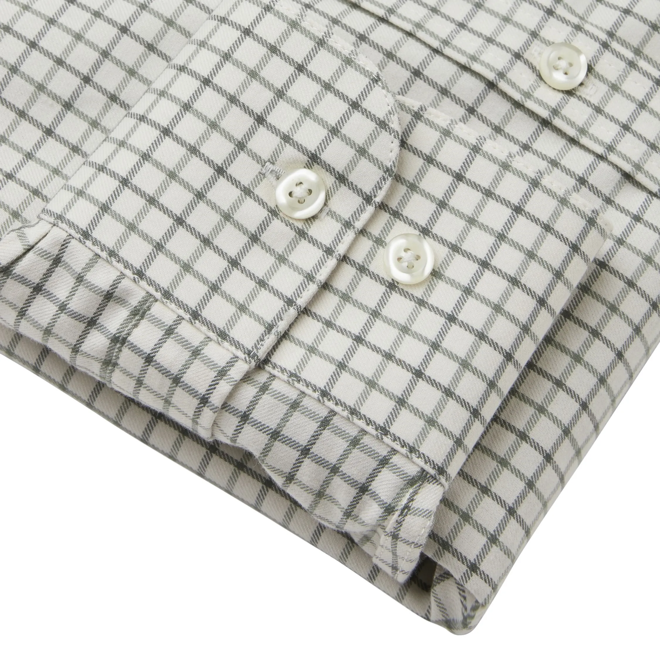 Chevalier Women&#x27;s Chorley Shirt Thyme Checked | Buy Chevalier Women&#x27;s Chorley Shirt Thyme Checked here | Outnorth