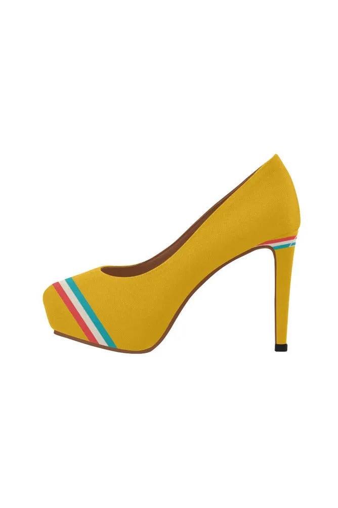 Cheyenne Chic Women's High Heels
