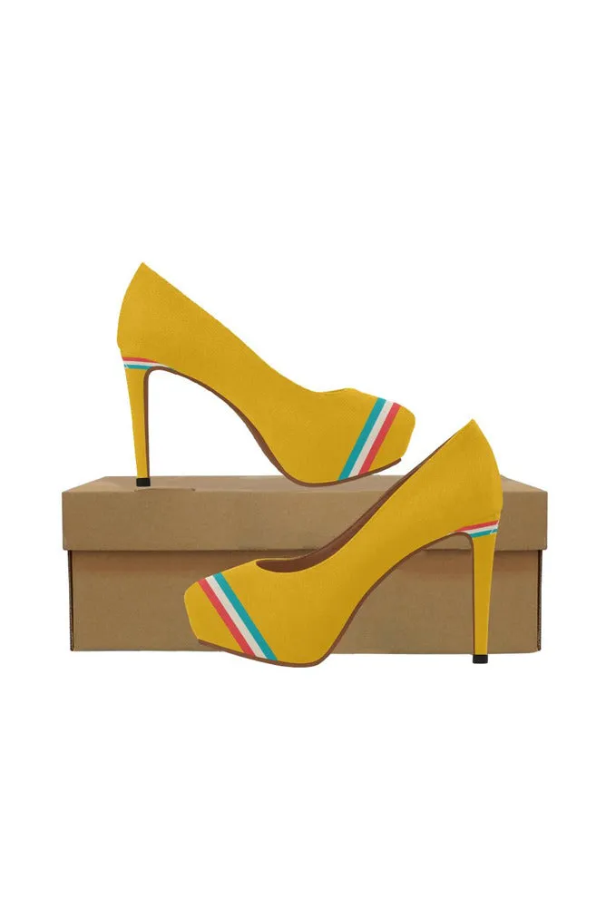 Cheyenne Chic Women's High Heels