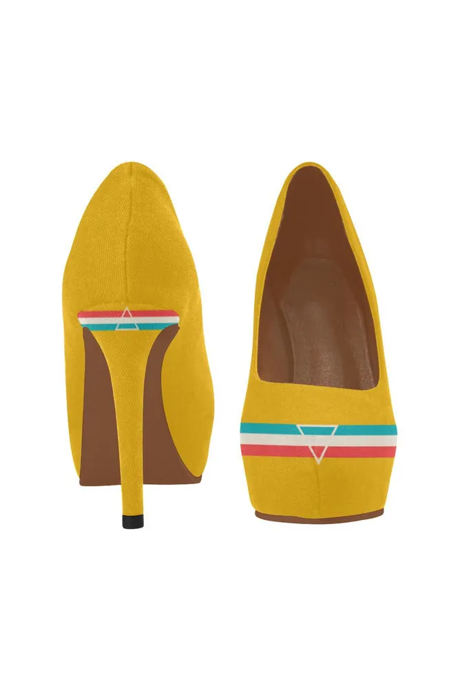 Cheyenne Chic Women's High Heels