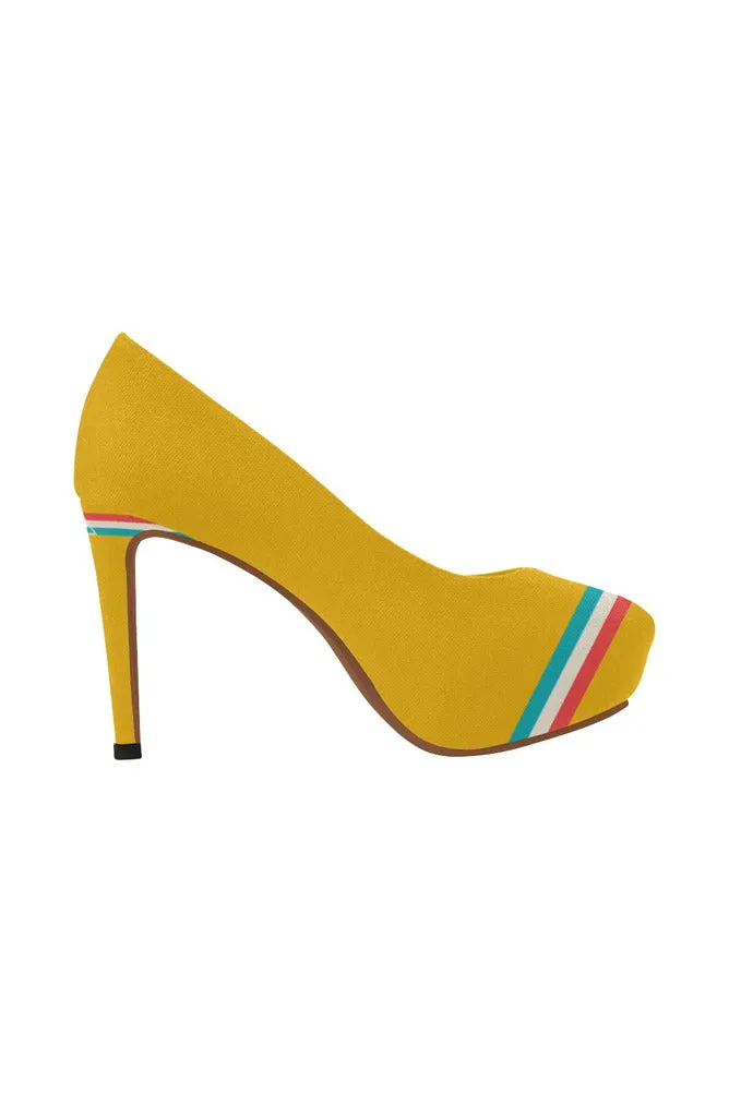 Cheyenne Chic Women's High Heels