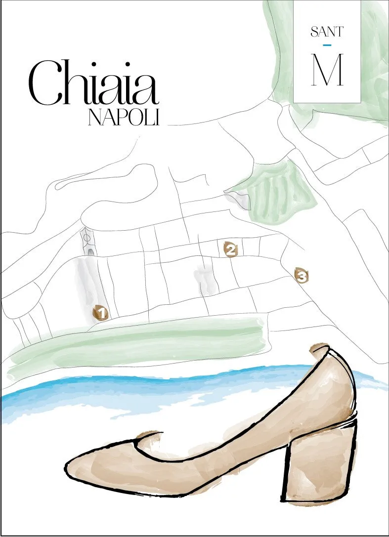 Chiaia Navy