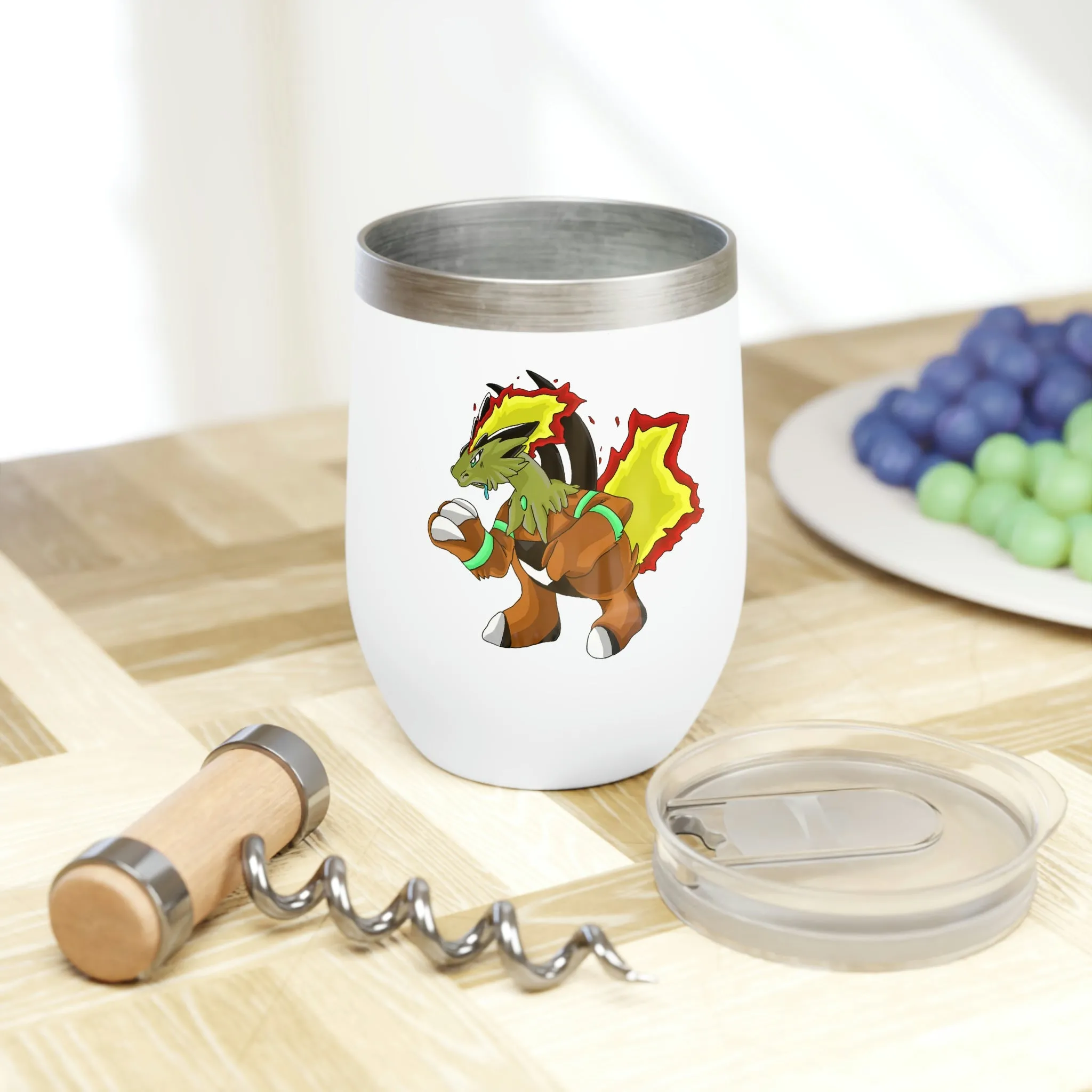 Chibakzu Chill Wine Tumbler