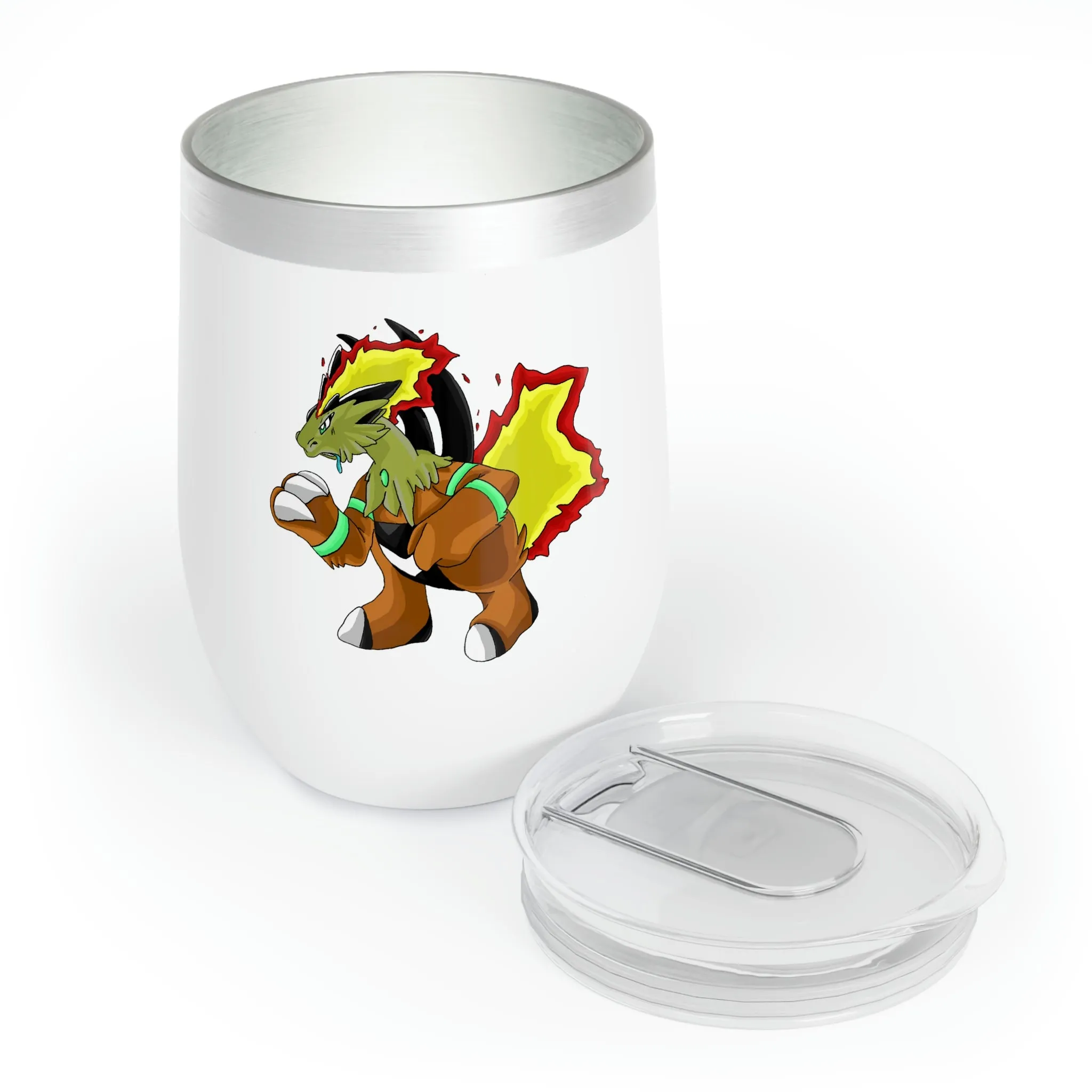 Chibakzu Chill Wine Tumbler