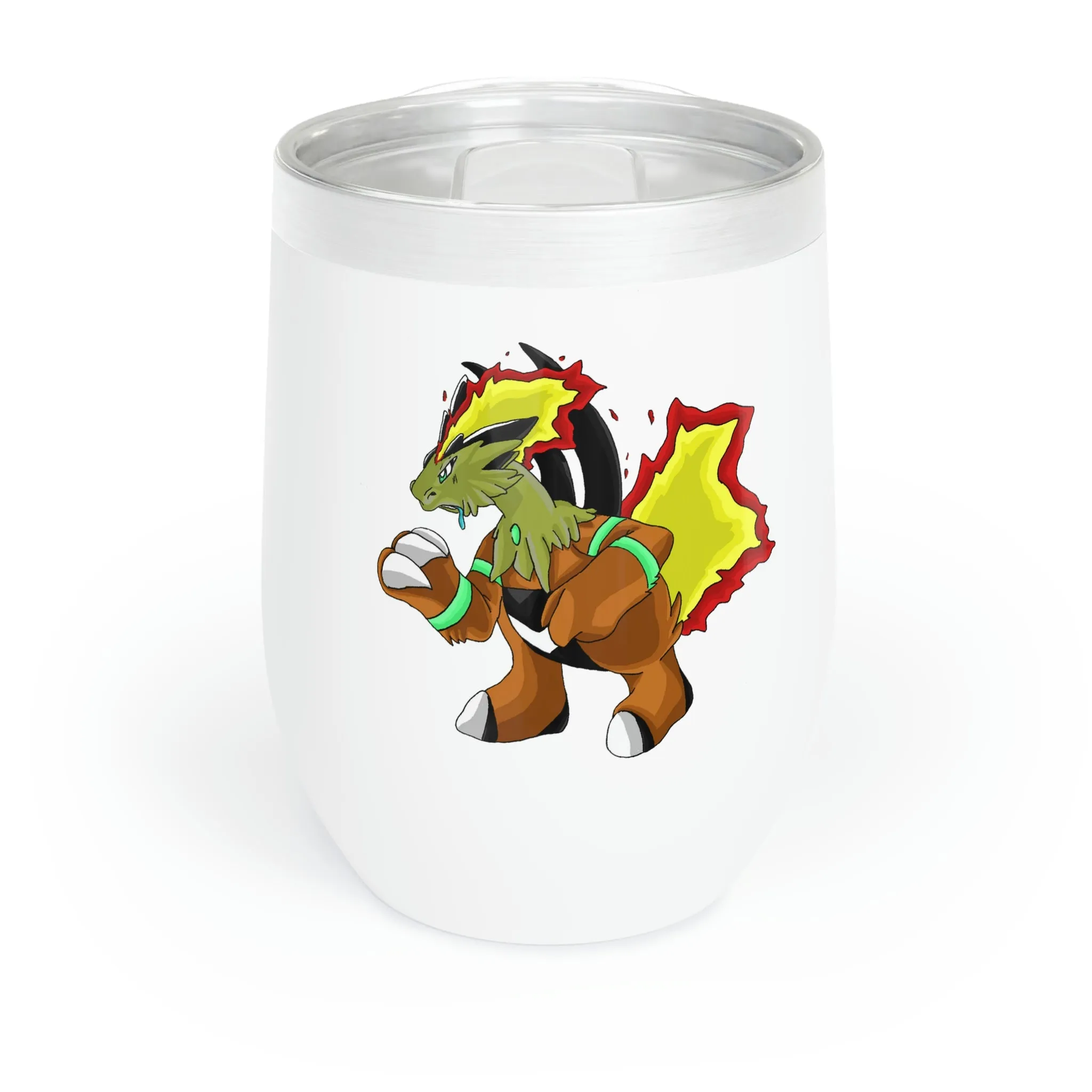 Chibakzu Chill Wine Tumbler