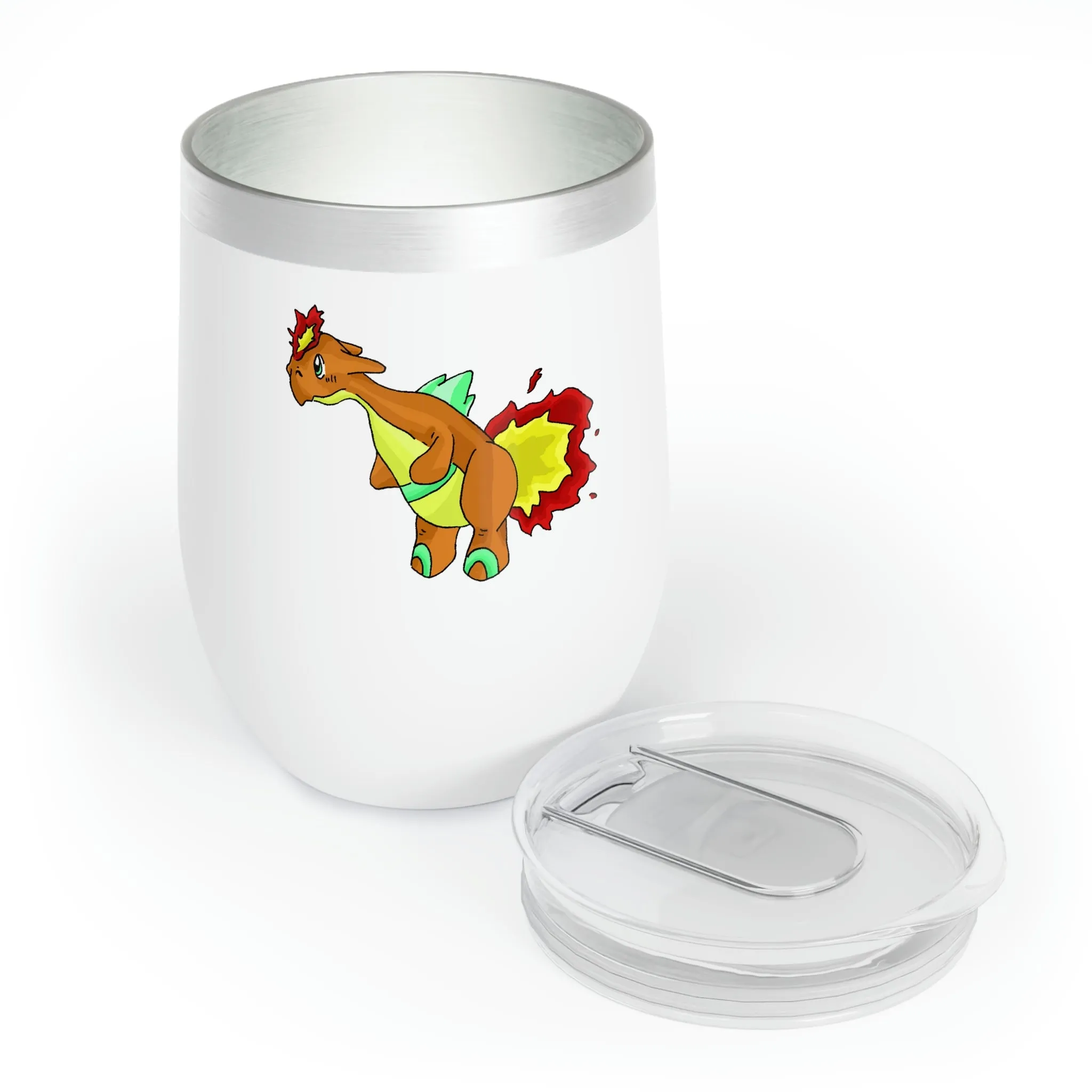 Chibiki Chill Wine Tumbler