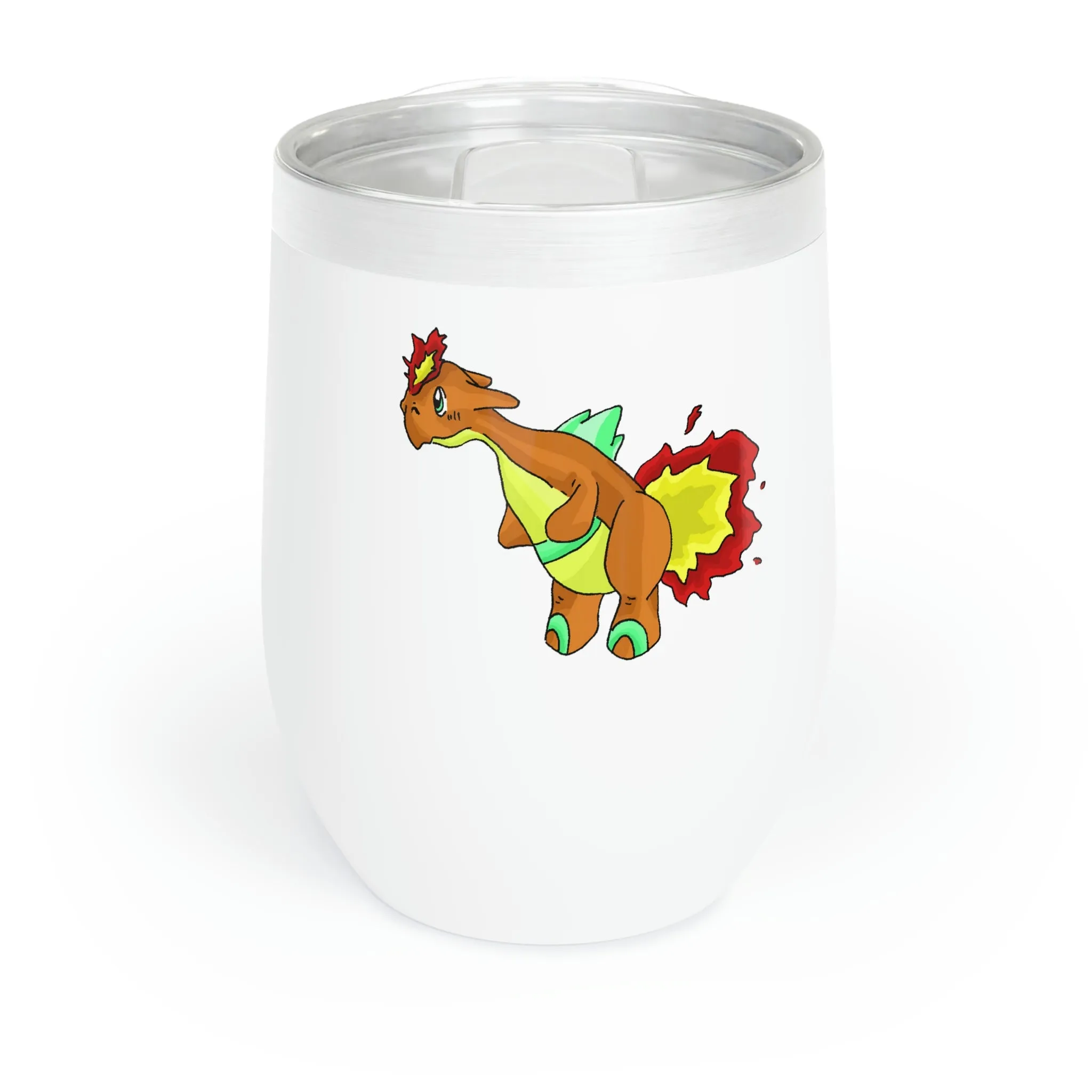Chibiki Chill Wine Tumbler