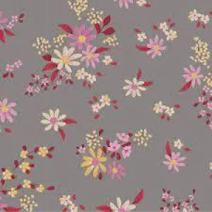 Chic Escape Daisyfield - Grey