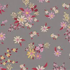 Chic Escape Daisyfield - Grey