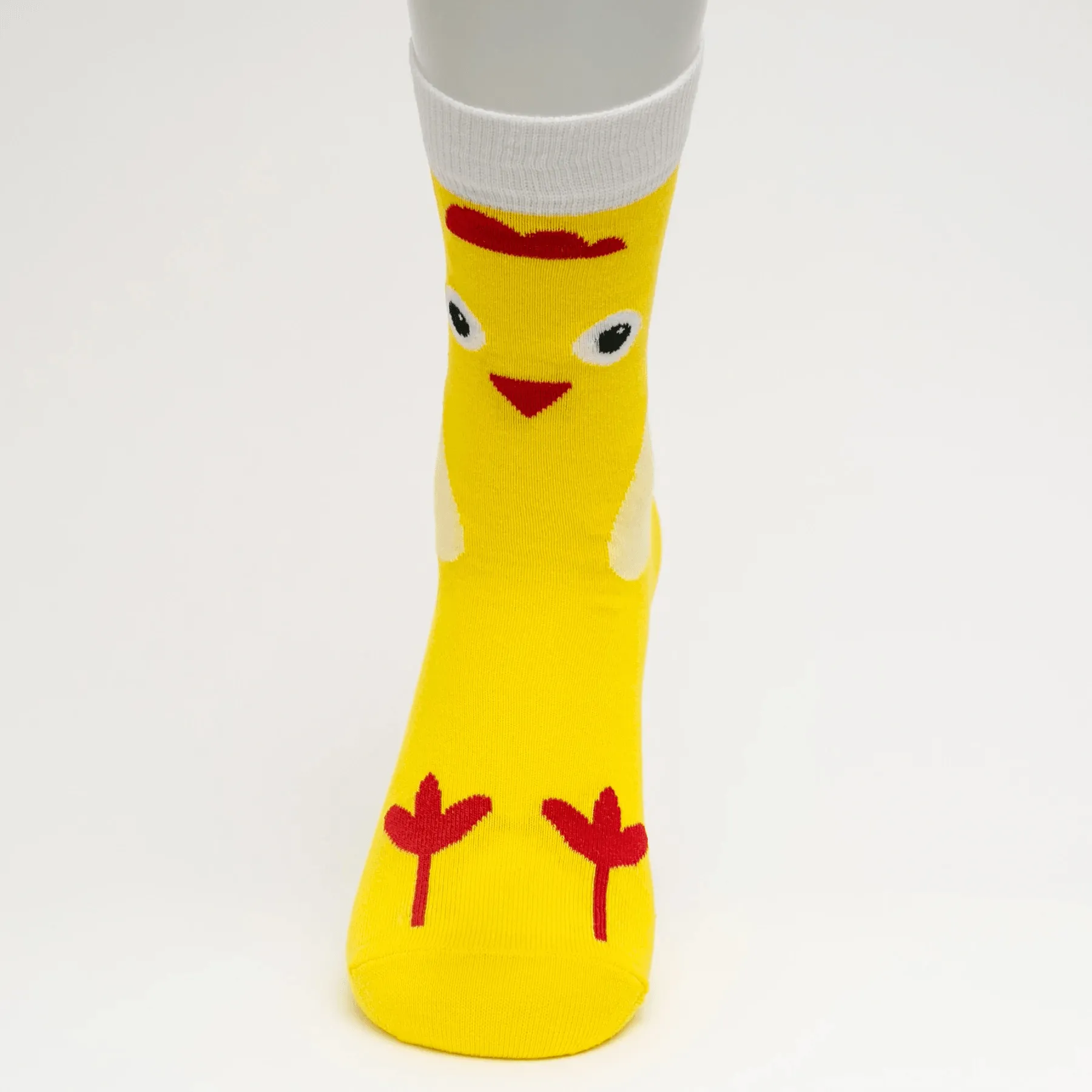 Chicken All Over Socks