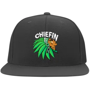 Chiefin Flexfit Cap