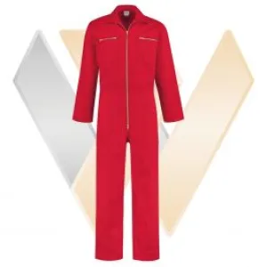 Children&#x27;s&#x20;Overalls&#x20;Rood&#x20;-&#x20;71WorkX&#x20;Wear