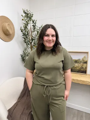 Chloe Loose Fit Tee