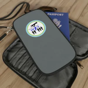 Chosen Few Expats - Passport Wallet