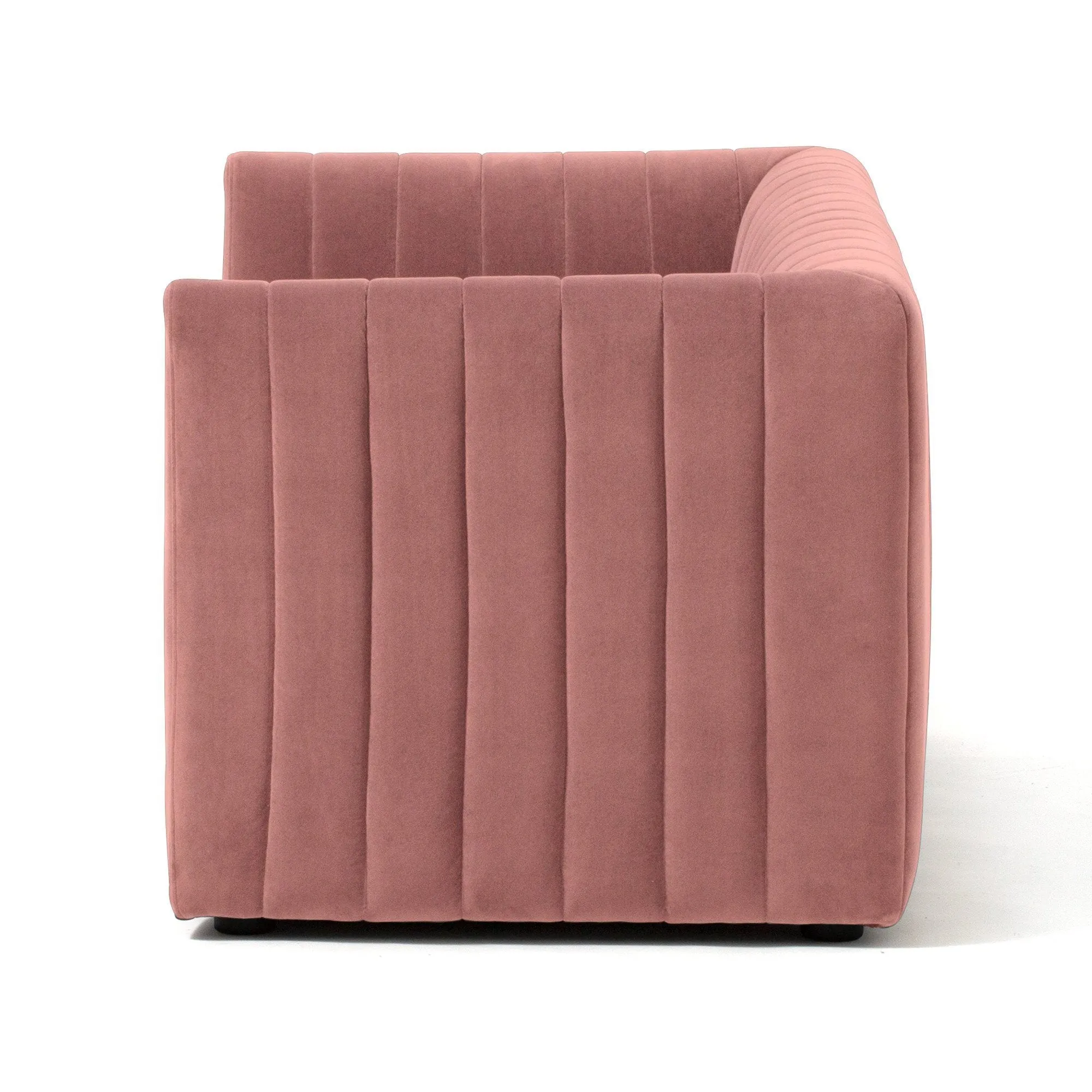 Chouette Sofa 2S Pink (W1380X D700 X H620)