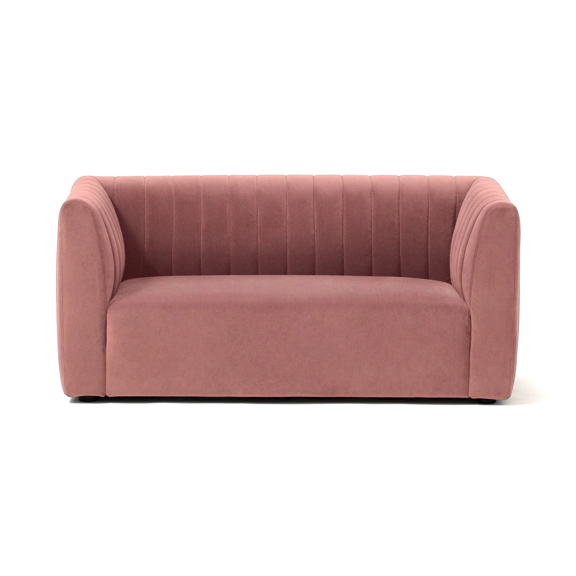 Chouette Sofa 2S Pink (W1380X D700 X H620)
