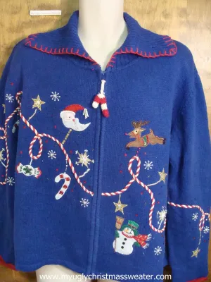 Christmas Eve Christmas Party Sweater