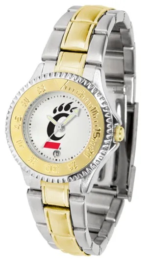 Cincinnati Competitor Two-Tone Ladies Watch