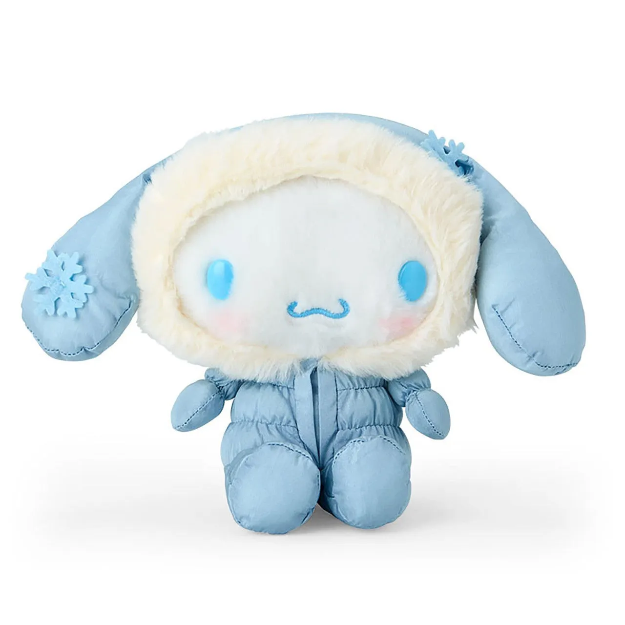 Cinnamoroll "Flufy Winter" Plush