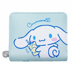 Cinnamoroll Zip Around Wallet
